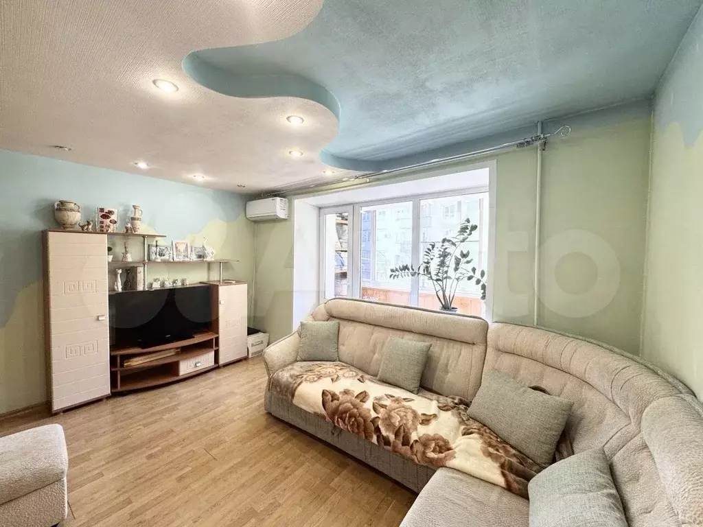 1-к. квартира, 32,4 м, 3/5 эт. - Фото 1