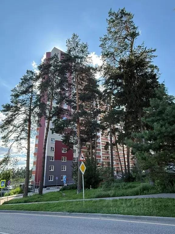 1-к кв. Московская область, Одинцовский городской округ, пос. Горки-10 ... - Фото 0