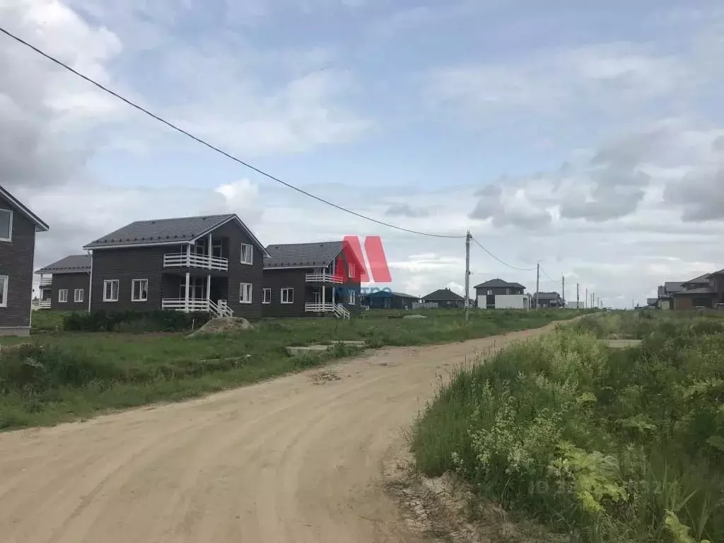 Участок в Ярославская область, Ярославский муниципальный округ, с. ... - Фото 1