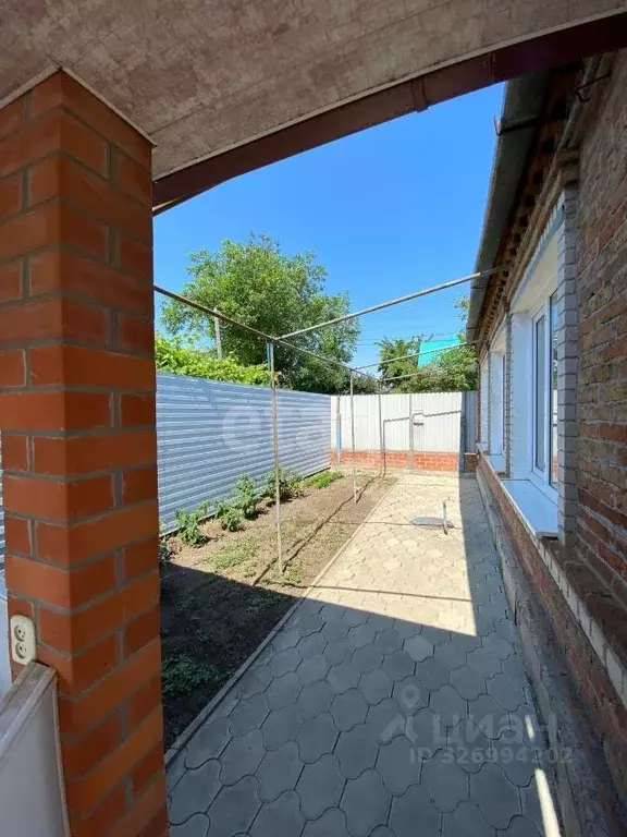 Дом в Краснодарский край, Ейск Одесская ул. (62 м) - Фото 2