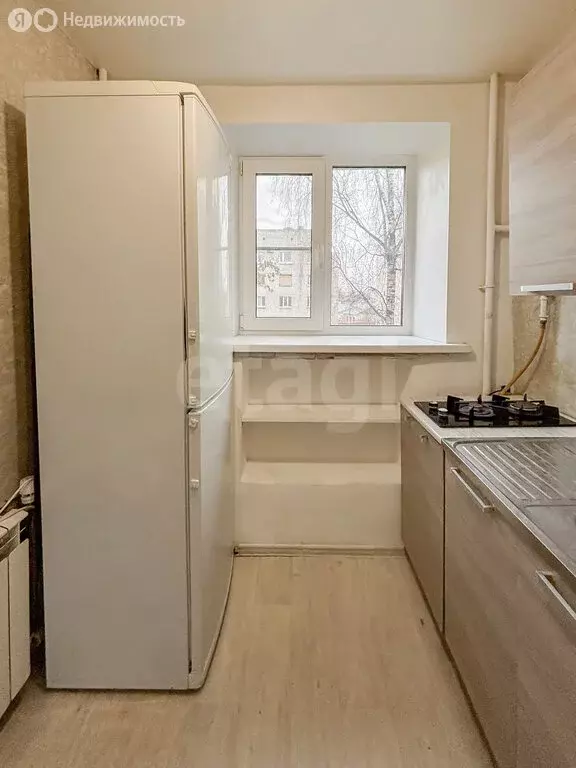 1-комнатная квартира: Псков, улица Металлистов, 7 (28.8 м) - Фото 1