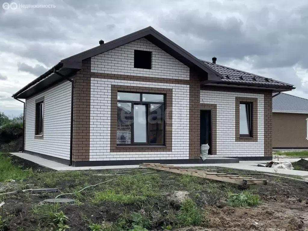 Дом в Тюмень, садовое товарищество Наука, Столбовая улица (93 м) - Фото 1