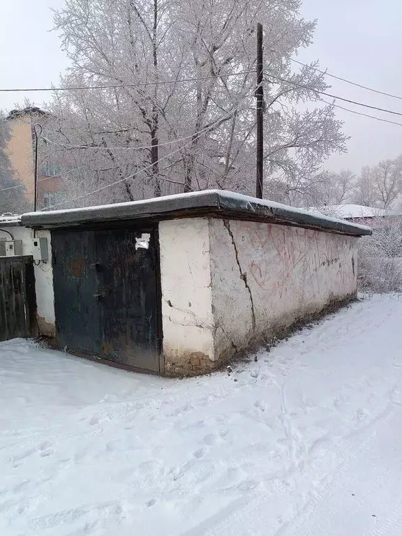 Гараж в Хакасия, Черногорск ул. Бограда, 102 (18 м) - Фото 0