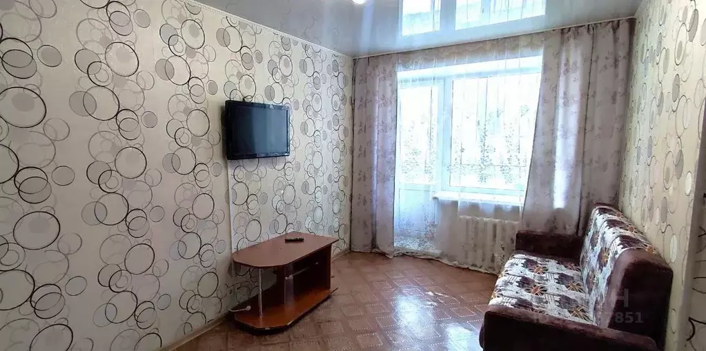 1-к кв. Кемеровская область, Новокузнецк ул. Энтузиастов, 32 (30.5 м) - Фото 1