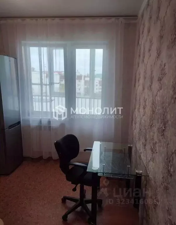 1-к кв. Белгородская область, Старый Оскол Дубрава мкр, 3 кв-л, 36 ... - Фото 2