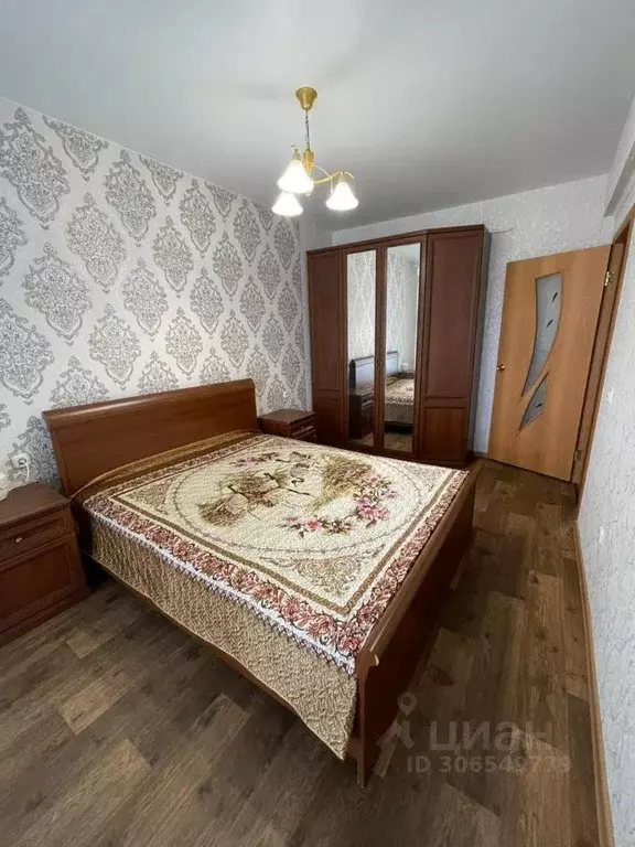 2-к кв. Омская область, Омск ул. Перелета, 22к1 (48.0 м) - Фото 1