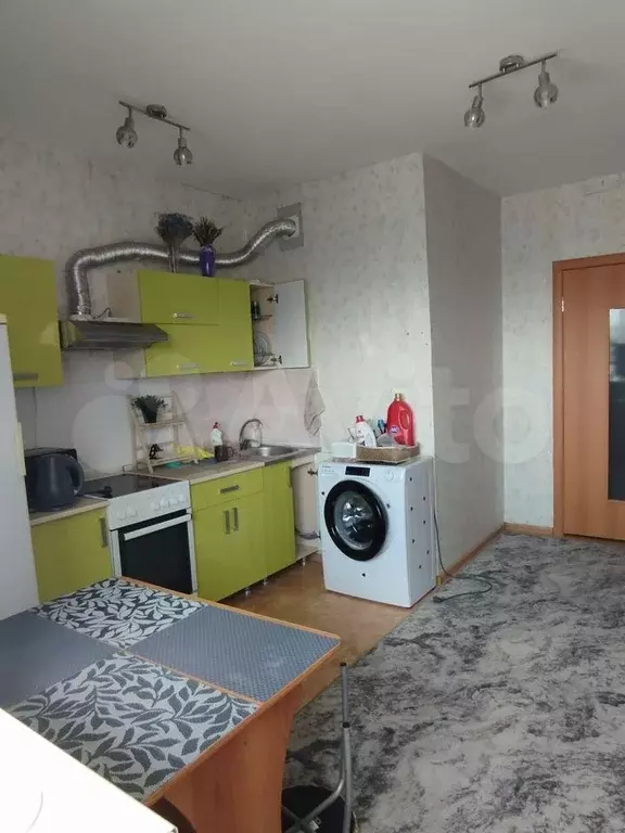 Квартира-студия, 26 м, 10/10 эт. - Фото 1