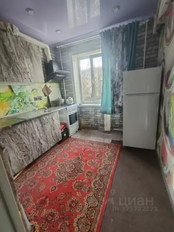 2-к кв. Иркутская область, Ангарск 91-й кв-л, 5 (44.9 м) - Фото 1