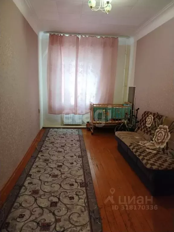 Комната Свердловская область, Каменск-Уральский Каменская ул., 32 ... - Фото 1