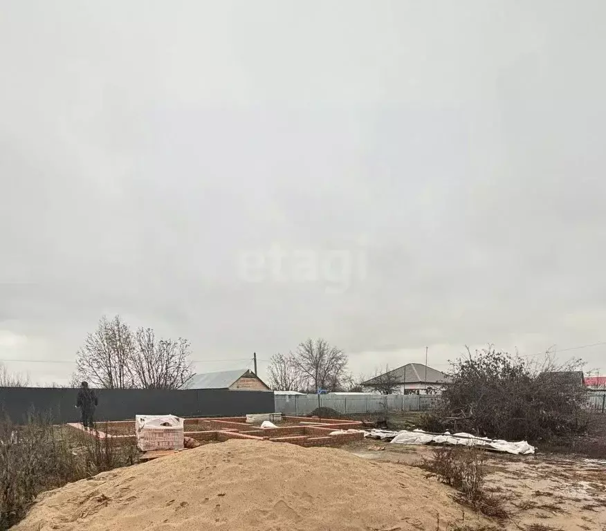 Участок в Самарская область, Волжский район, Воскресенка с/пос, ... - Фото 1