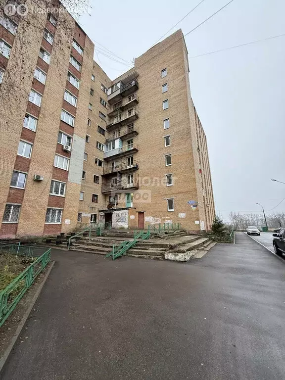 1-комнатная квартира: Орехово-Зуево, улица Ленина, 127 (33 м) - Фото 2