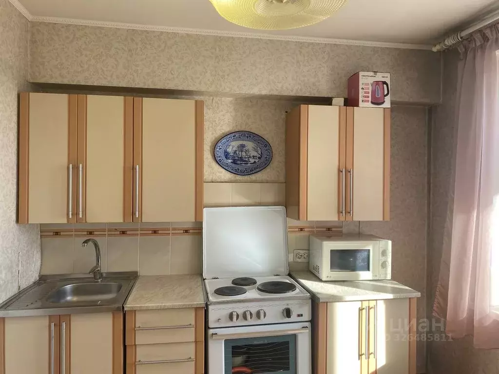 1-к кв. Бурятия, Улан-Удэ ул. Добролюбова, 35Б (40.0 м) - Фото 2