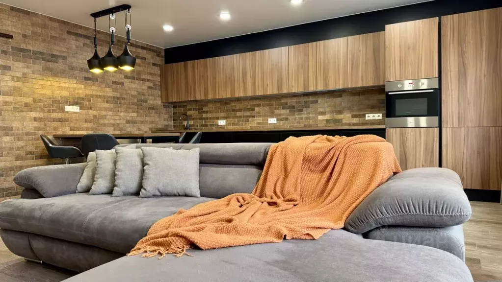 2-к кв. Иркутская область, Иркутск ул. Пушкина, 25 (60.5 м) - Фото 1