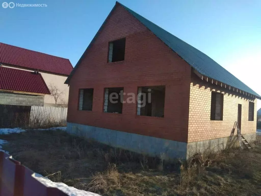 Дом в Челябинская область, село Еткуль (100 м) - Фото 0