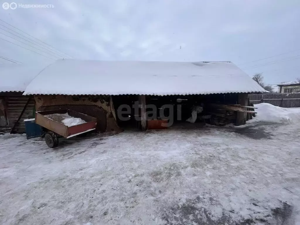 Дом в село Бигила, Советская улица, 6 (56 м) - Фото 0