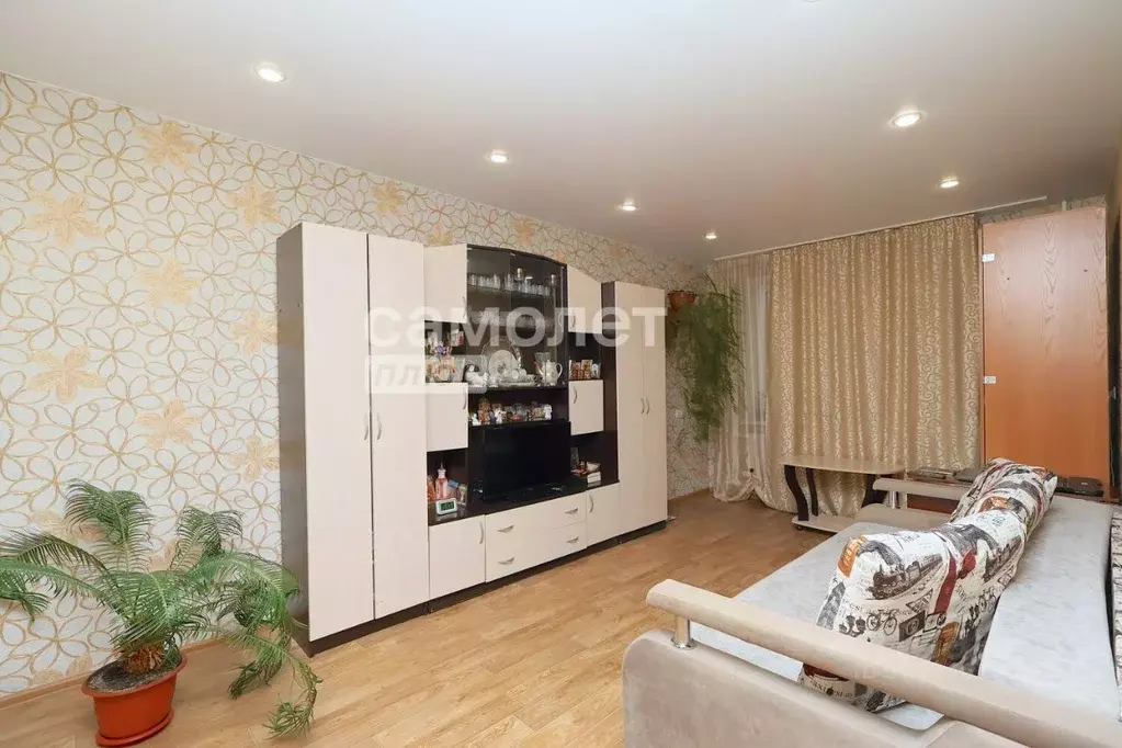 3-к кв. Кемеровская область, Кемерово ул. Марковцева, 16 (60.6 м) - Фото 0