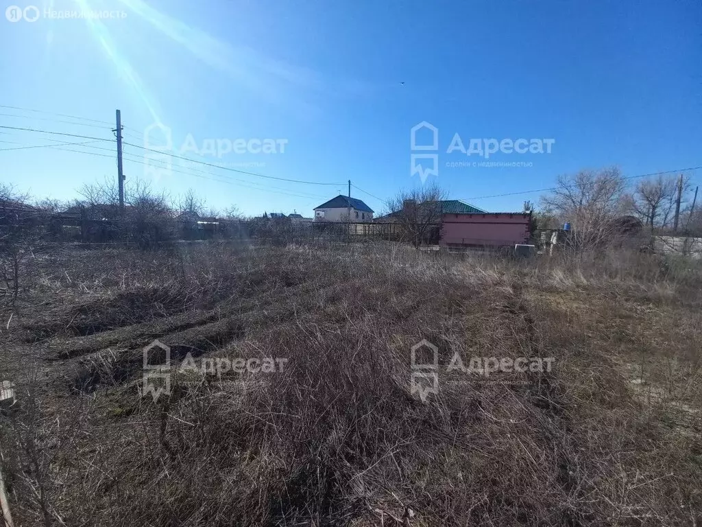 Участок в Городищенский район, Ерзовское городское поселение, рабочий ... - Фото 1