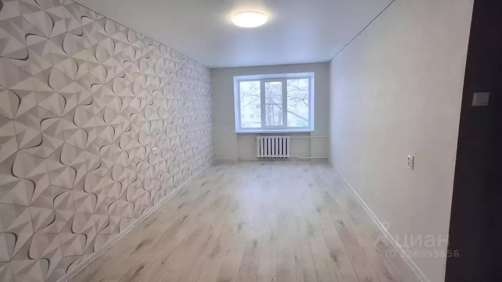 1-к кв. Коми, Сыктывкар ул. Зои Космодемьянской, 22А (33.7 м) - Фото 1