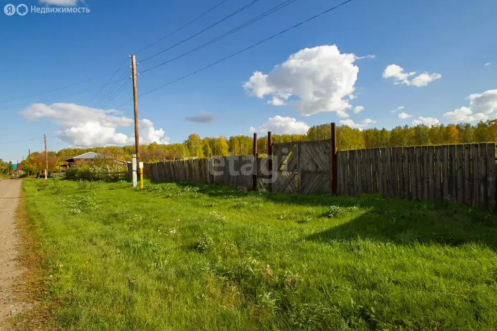 Участок в село Пятково, улица Ленина (15 м) - Фото 2