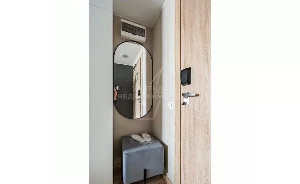 Студия Санкт-Петербург Заозерная ул., 3АлитЗ (30.0 м) - Фото 2