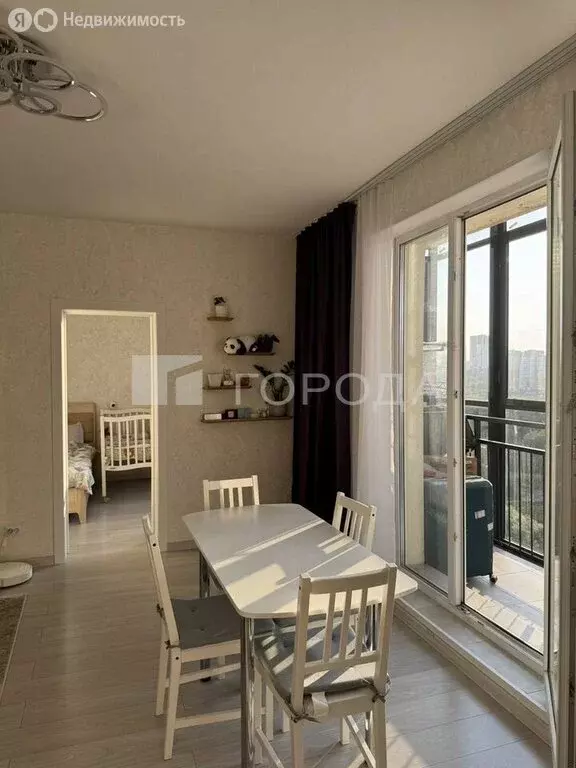 2-комнатная квартира: Новосибирск, улица Есенина, 12/1 (65 м) - Фото 1