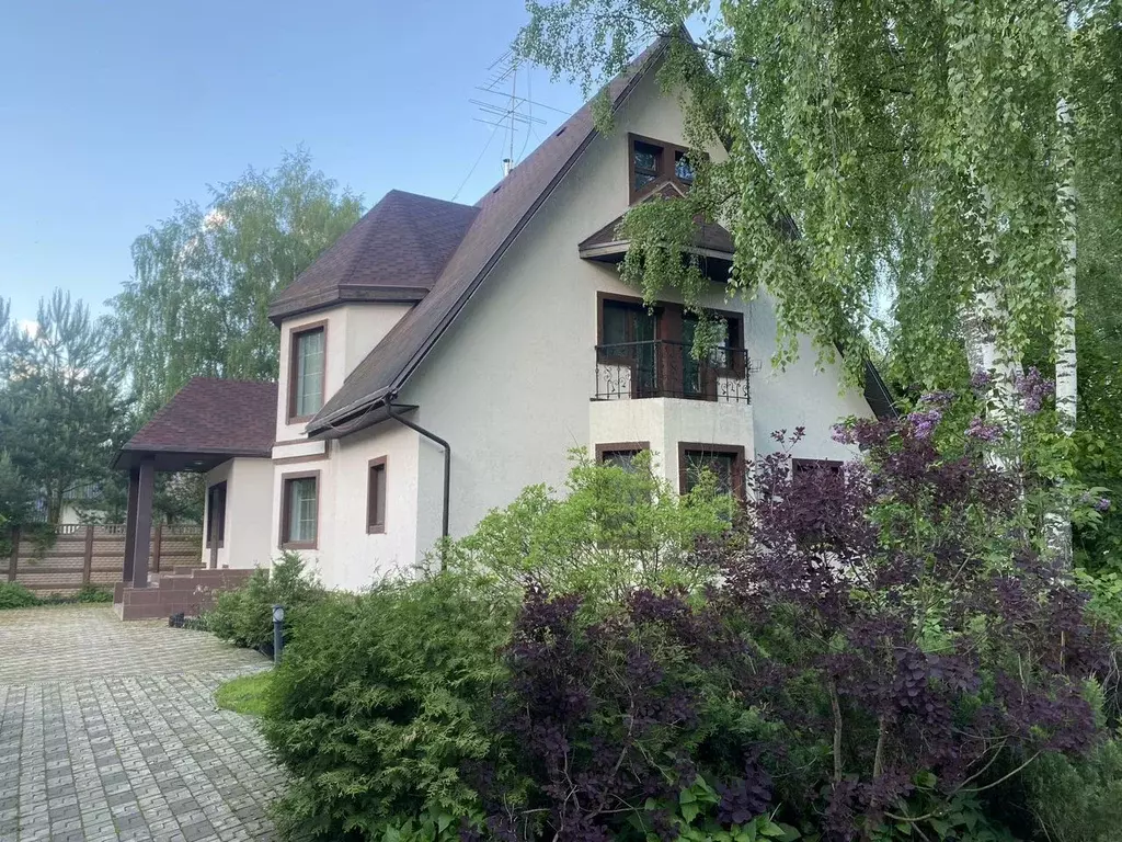 Дом в Москва Звезда-2000 ДПК, ул. Широкая, 39соор2 (505 м) - Фото 2