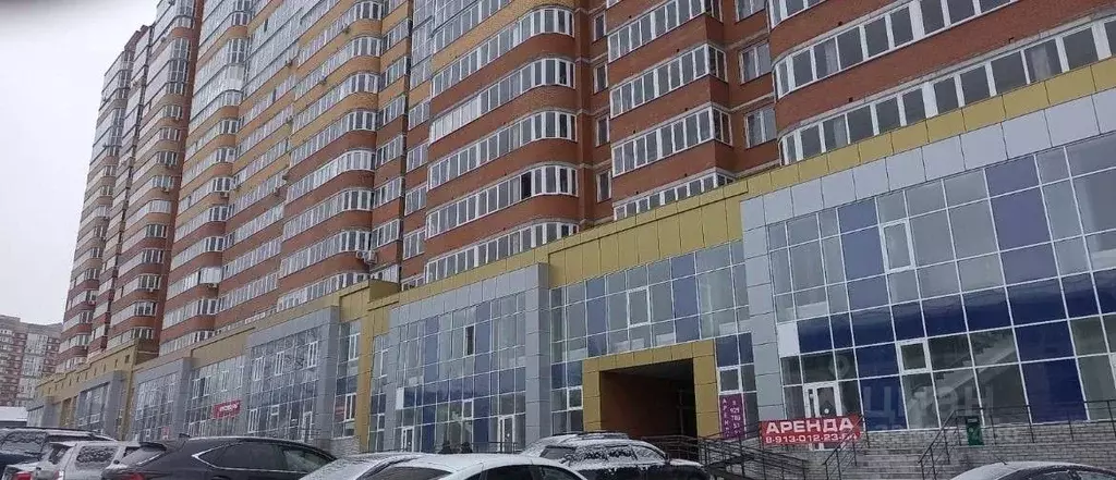 Помещение свободного назначения в Новосибирская область, Новосибирск ... - Фото 2