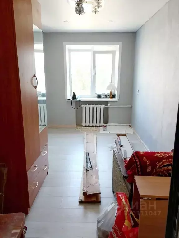 Комната Брянская область, Брянск пер. Металлистов (9.6 м) - Фото 1