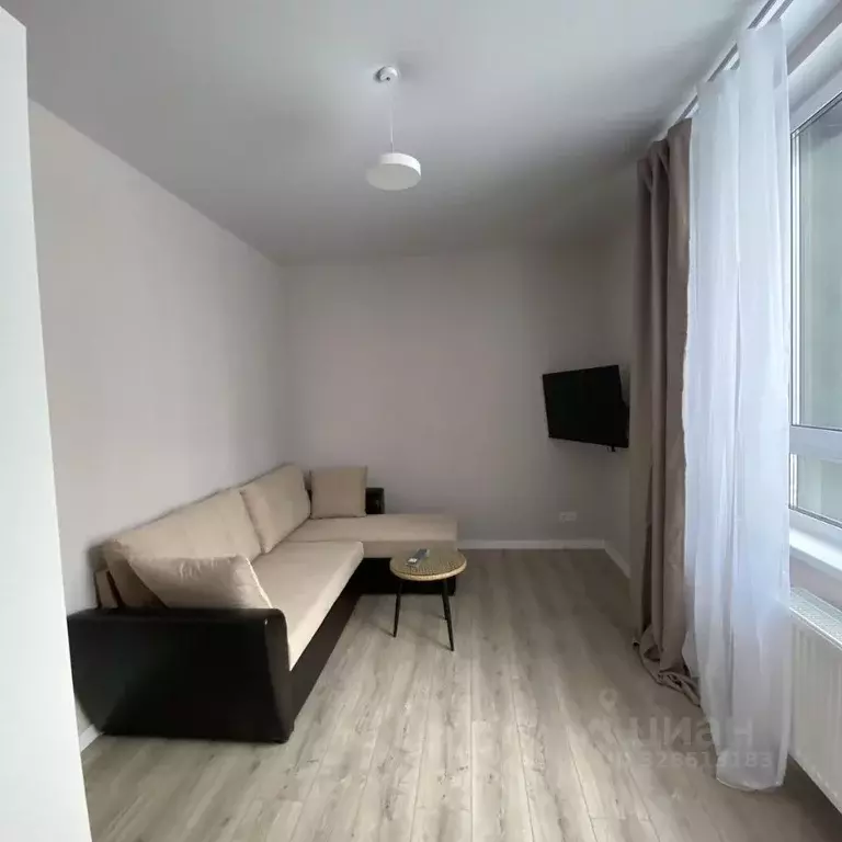 Студия Московская область, Красногорск Спутник жилой комплекс, к13 ... - Фото 1