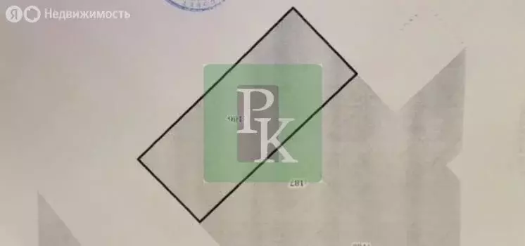 Участок в Трудовское сельское поселение, село Строгоновка, Северная ... - Фото 2