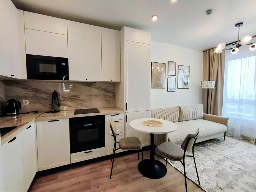 1-к кв. Москва 2-й Нагатинский проезд, 6к1 (35.0 м) - Фото 2