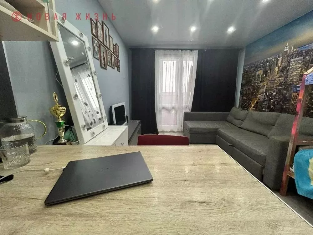 Студия Самарская область, Волжский район, Лопатино с/пос, пос. ... - Фото 1