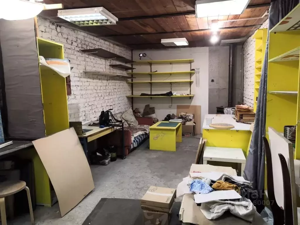 Гараж в Новосибирская область, Новосибирск Игарская ул., с17/23 (25 м) - Фото 2