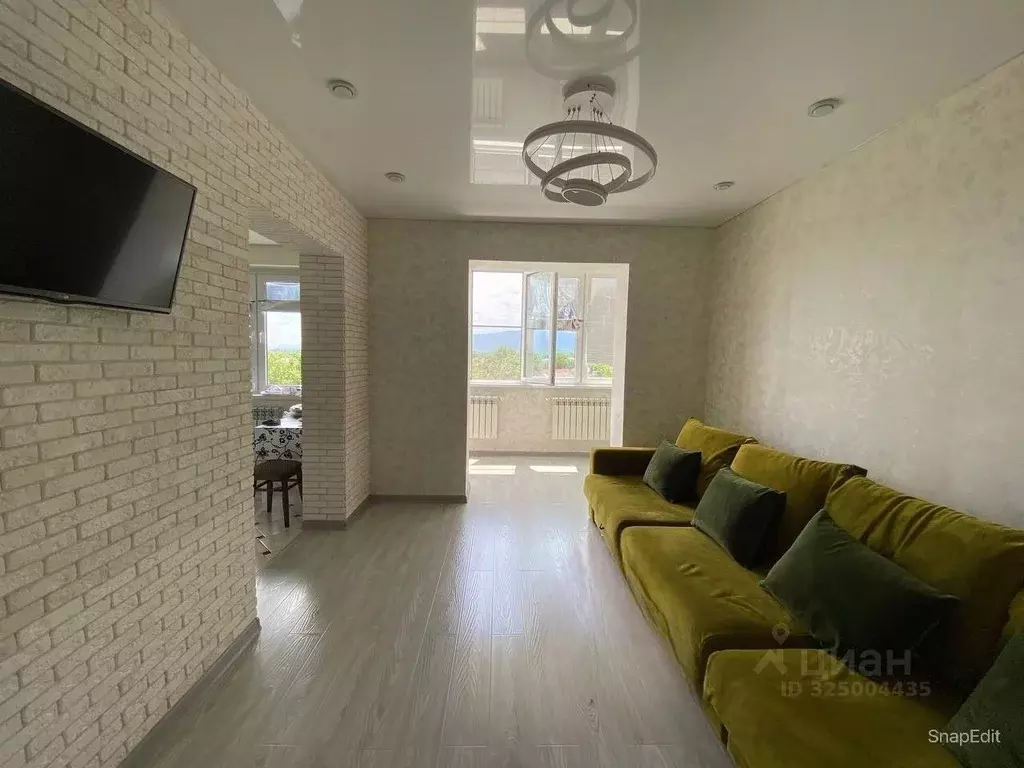 2-к кв. Северная Осетия, Алагир ул. К. Хетагурова, 231 (48.1 м) - Фото 2