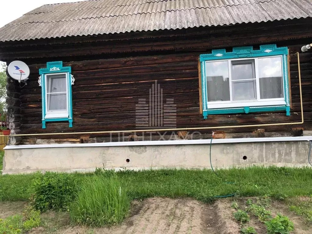 Дом в Владимирская область, Селивановский муниципальный округ, ... - Фото 1