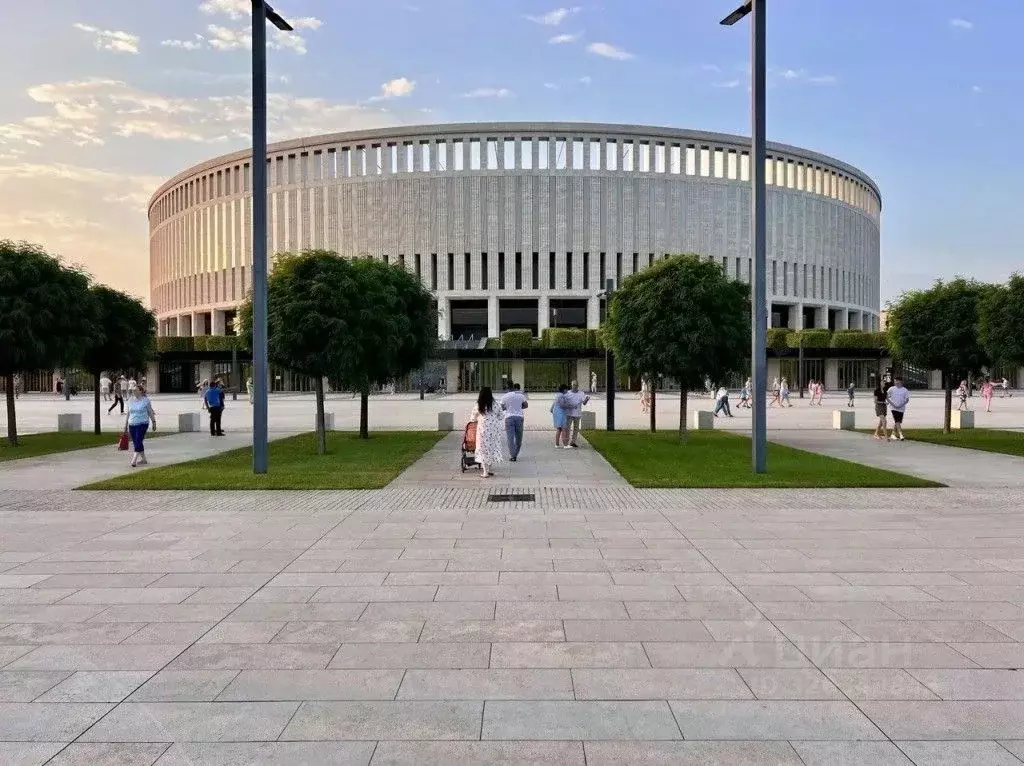 1-к кв. Краснодарский край, Краснодар ул. Героев-Разведчиков, 11/3 ... - Фото 1