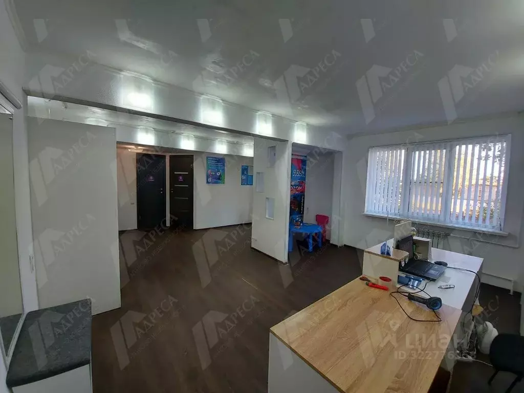 Помещение свободного назначения в Астраханская область, Астрахань ... - Фото 1