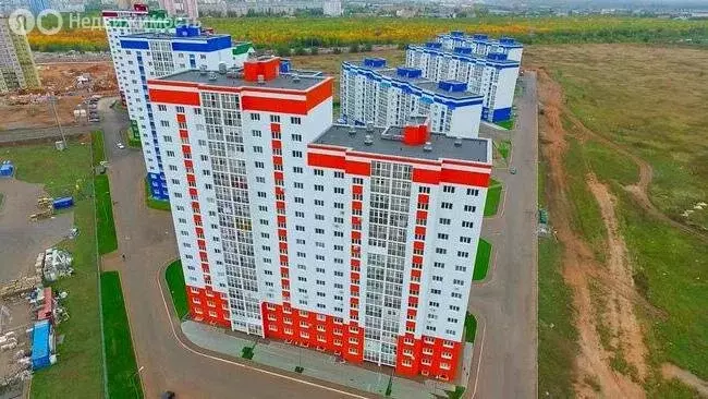 2-комнатная квартира: Оренбург, проспект Победы, 157/2 (57.4 м) - Фото 2