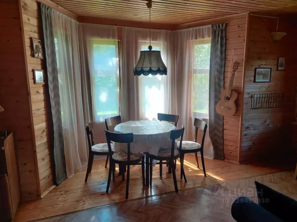 Дом в Московская область, Истра муниципальный округ, Снегири пгт, ... - Фото 2