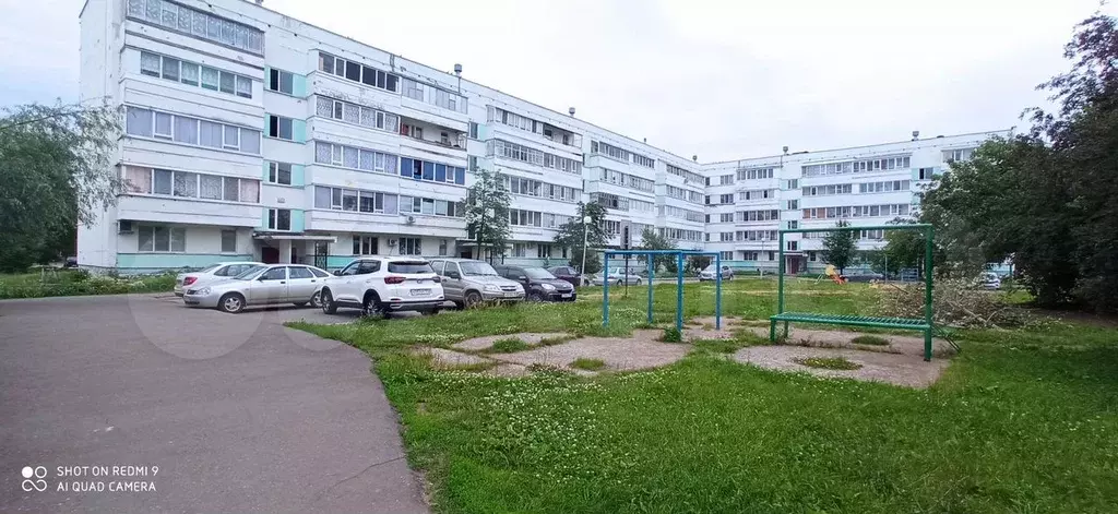 3-к. квартира, 58 м, 2/5 эт. - Фото 1