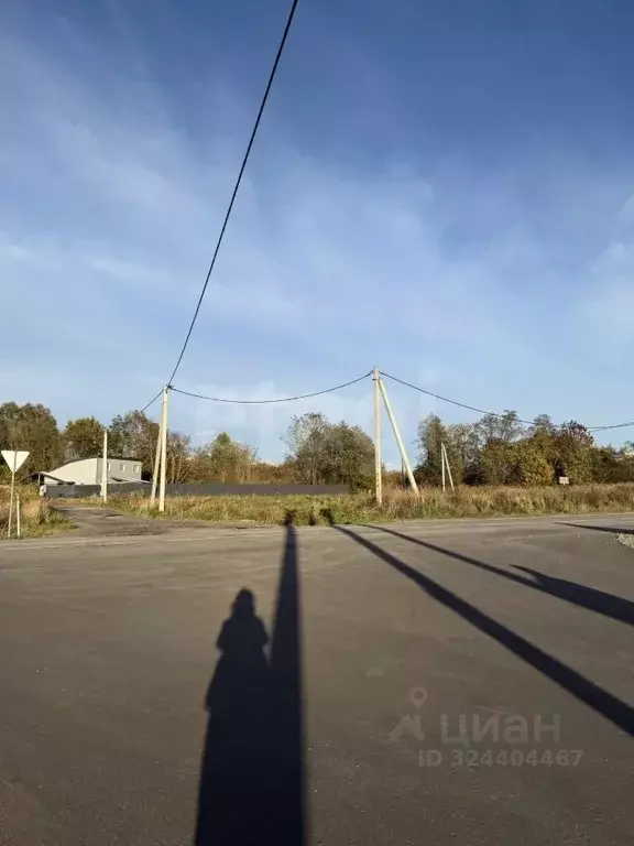 Участок в Калининградская область, Гурьевск ул. Невская, 73 (10.0 ... - Фото 0