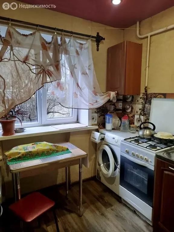 2-комнатная квартира: Тамбов, Мичуринская улица, 147 (45 м) - Фото 1