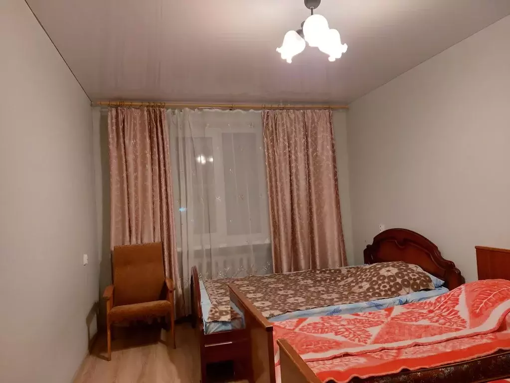 3-к кв. Вологодская область, Череповец Кирилловское ш., 30 (62.0 м) - Фото 1