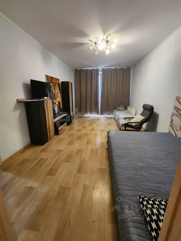 1-к кв. Санкт-Петербург Кременчугская ул., 11К1 (41.9 м) - Фото 2