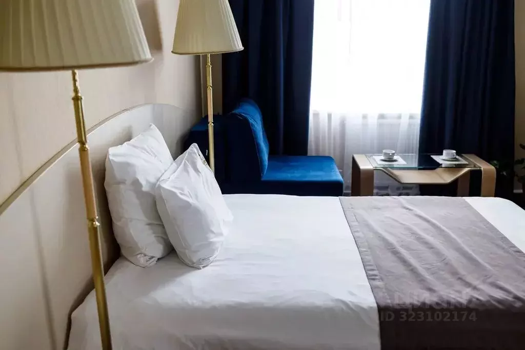 Комната Ямало-Ненецкий АО, Новый Уренгой Юбилейная ул., 5 - Фото 1