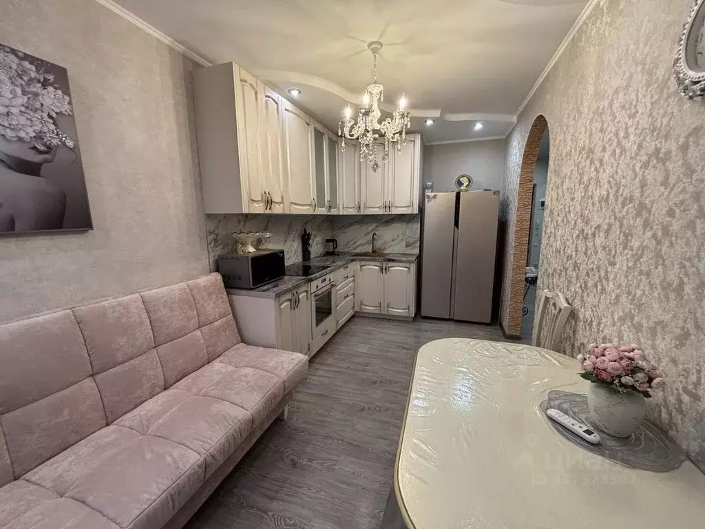 1-к кв. Ростовская область, Батайск ул. Северная Звезда, 2/3 (48.0 м) - Фото 2