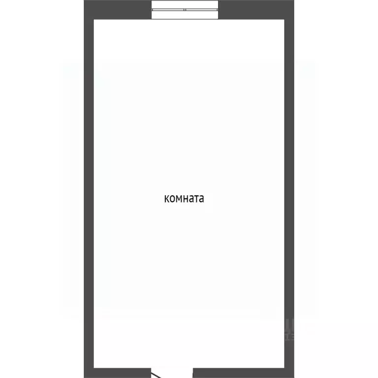 Комната Вологодская область, Вологда ул. Горького, 97 (15.0 м) - Фото 2