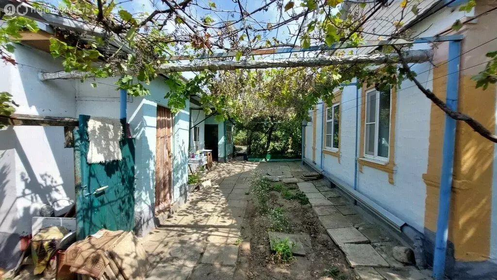 Дом в Темрюк, улица Дарвина (47 м) - Фото 2