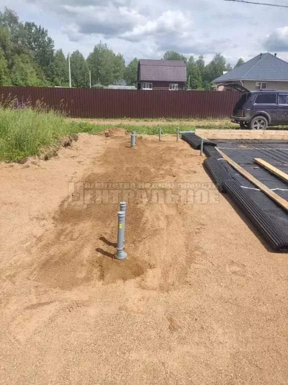 Участок в Смоленская область, Смоленский муниципальный округ, ... - Фото 0