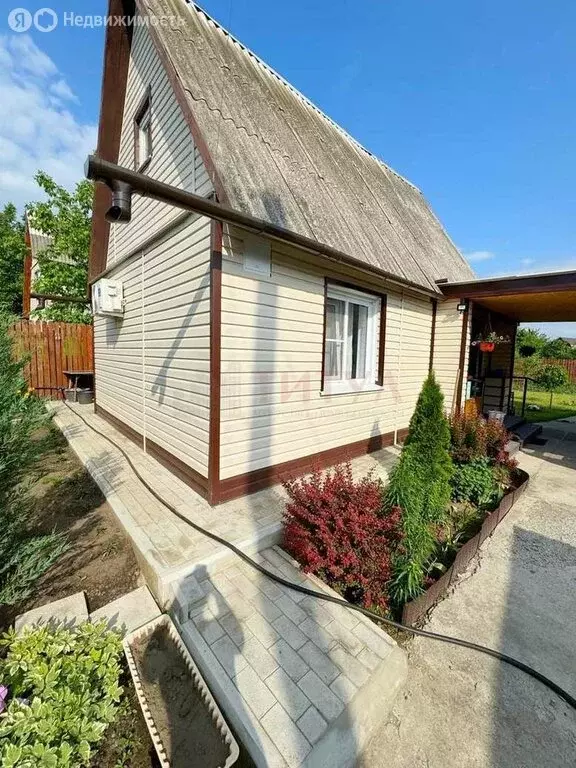 Дом в Старый Оскол, СНТ Кукушкин Хутор (28 м) - Фото 1